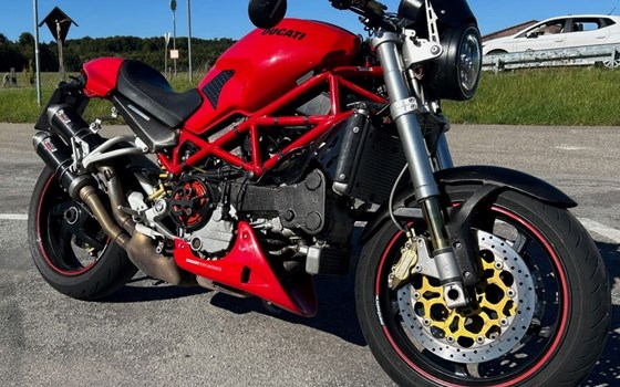 Gebrauchtmotorrad Ducati Monster 1100 - Bild 2