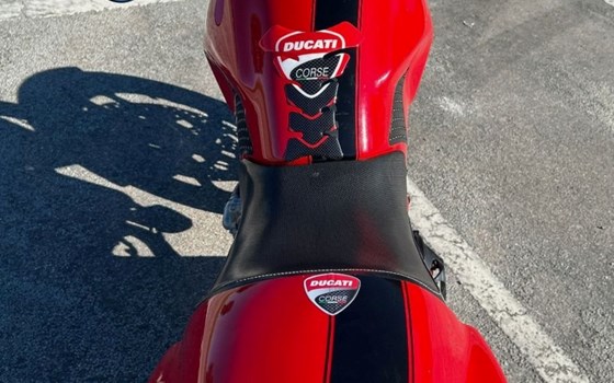 Gebrauchtmotorrad Ducati Monster 1100 - Bild 4