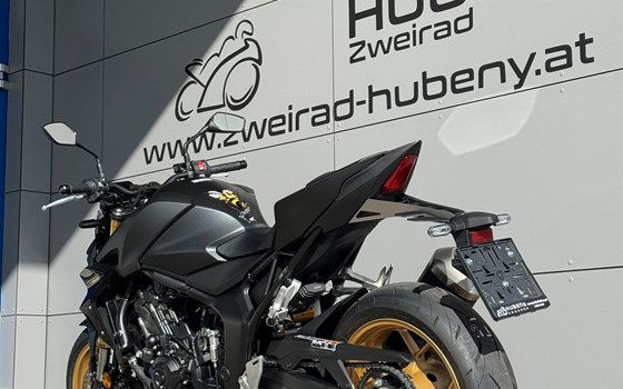 Gebrauchtmotorrad Honda CB1000 Hornet SP - Bild 4