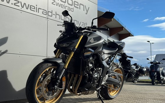 Gebrauchtmotorrad Honda CB1000 Hornet SP - Bild 6