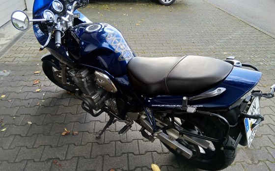 Gebrauchtmotorrad Suzuki Bandit 600S - Bild 2