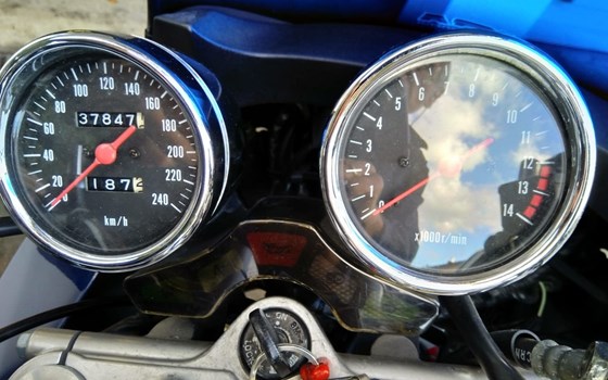 Gebrauchtmotorrad Suzuki Bandit 600S - Bild 6