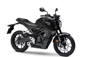 Angebot Honda CB125R