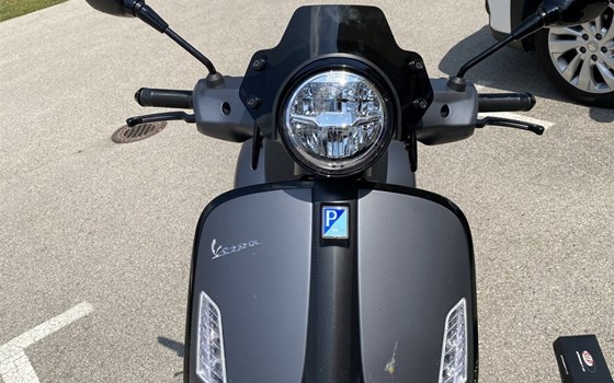 Gebrauchtmotorrad Vespa GTS 310 SuperSport - Bild 1
