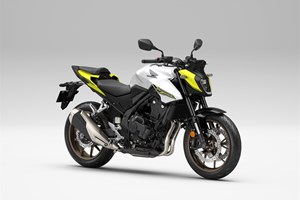 Angebot Honda CB500 Hornet