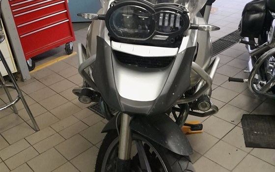 Gebrauchtmotorrad BMW R 1200 GS - Bild 1