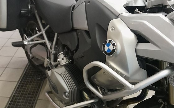 Gebrauchtmotorrad BMW R 1200 GS - Bild 3