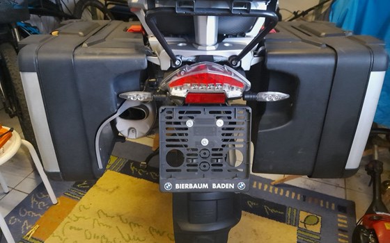 Gebrauchtmotorrad BMW R 1200 GS - Bild 5