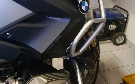 Gebrauchtmotorrad BMW R 1200 GS - Bild 6