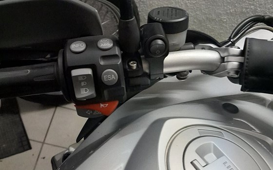 Gebrauchtmotorrad BMW R 1200 GS - Bild 8