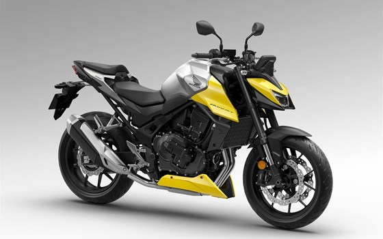 Neufahrzeug Honda CB750 Hornet - Bild 7