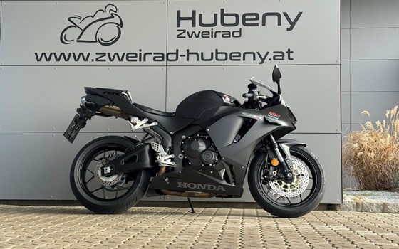 Gebrauchtmotorrad Honda CBR600RR - Bild 2