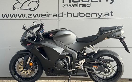 Gebrauchtmotorrad Honda CBR600RR - Bild 6