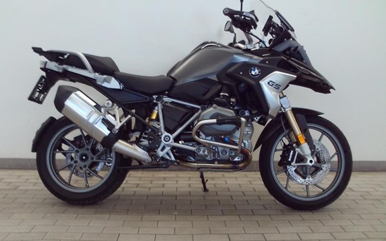 Gebrauchtmotorrad BMW R 1200 GS - Bild 1