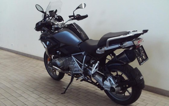 Gebrauchtmotorrad BMW R 1200 GS - Bild 7