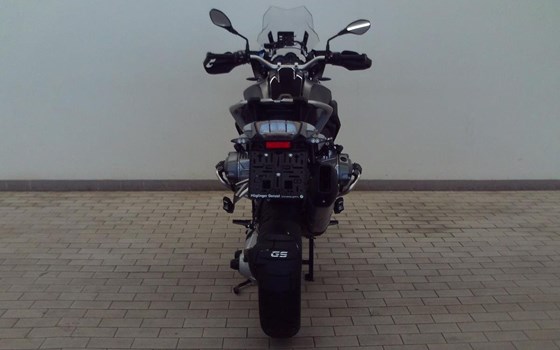 Gebrauchtmotorrad BMW R 1200 GS - Bild 8