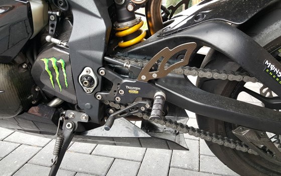 Gebrauchtmotorrad Triumph Daytona 675 - Bild 2