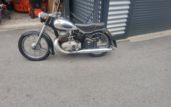 Gebrauchtmotorrad Triumph Boss - Bild 10