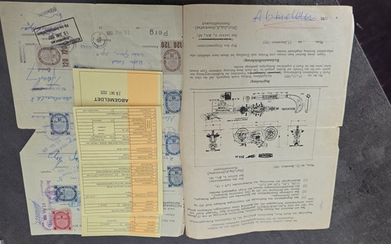 Gebrauchtmotorrad Triumph Boss - Bild 2