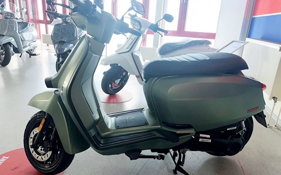 Neufahrzeug Lambretta V125 Special Flex - Bild 3