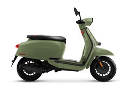 Neumotorrad Lambretta V125 Special Flex