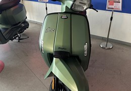 Neumotorrad Lambretta V125 Special Flex