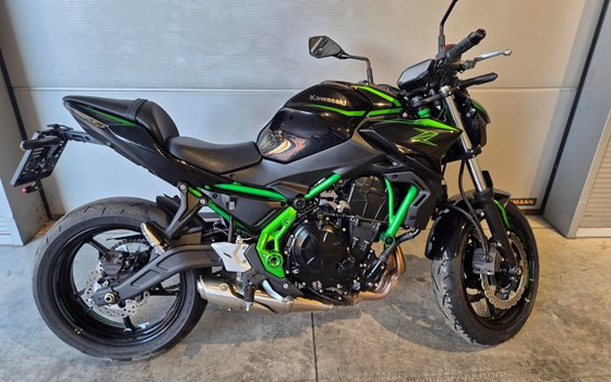 Gebrauchtmotorrad Kawasaki Z650 - Bild 1