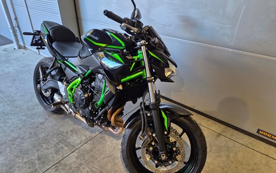 Gebrauchtmotorrad Kawasaki Z650 - Bild 2