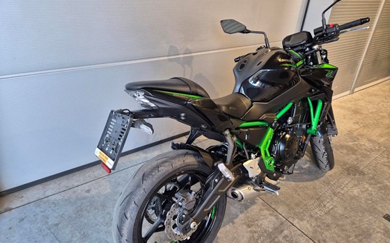 Gebrauchtmotorrad Kawasaki Z650 - Bild 3
