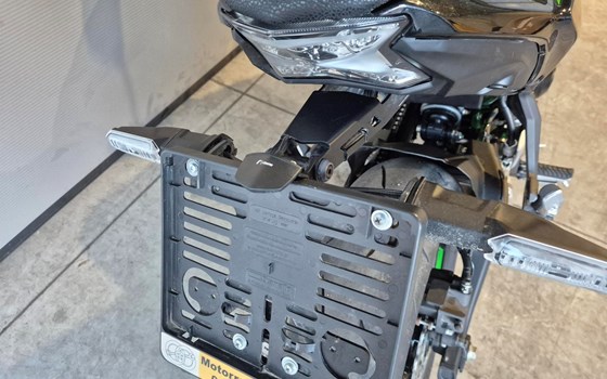 Gebrauchtmotorrad Kawasaki Z650 - Bild 4