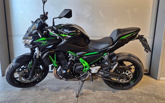 Gebrauchtmotorrad Kawasaki Z650 - Bild 5