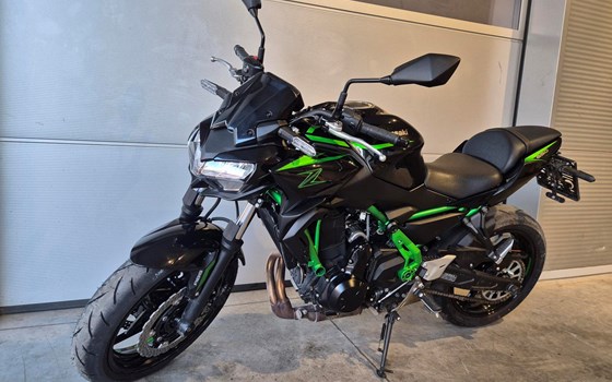 Gebrauchtmotorrad Kawasaki Z650 - Bild 6