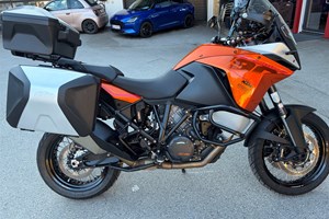 Angebot KTM 1190 Adventure
