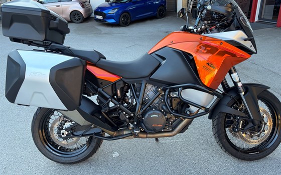 Gebrauchtmotorrad KTM 1190 Adventure - Bild 1