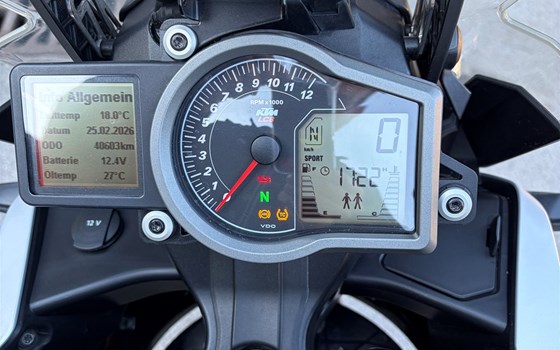 Gebrauchtmotorrad KTM 1190 Adventure - Bild 5