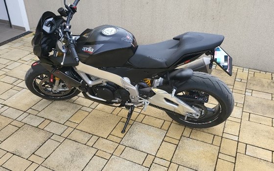 Gebrauchtmotorrad Aprilia Tuono V4 1100 RR - Bild 10