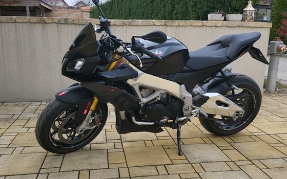 Gebrauchtmotorrad Aprilia Tuono V4 1100 RR - Bild 2