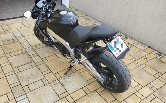 Gebrauchtmotorrad Aprilia Tuono V4 1100 RR - Bild 7