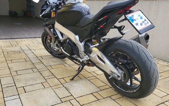 Gebrauchtmotorrad Aprilia Tuono V4 1100 RR - Bild 8