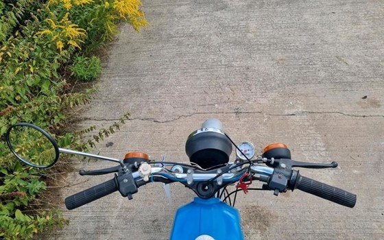 Gebrauchtmotorrad Simson S 51 - Bild 6