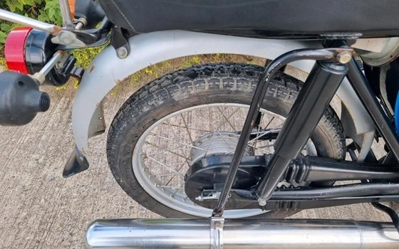 Gebrauchtmotorrad Simson S 51 - Bild 8