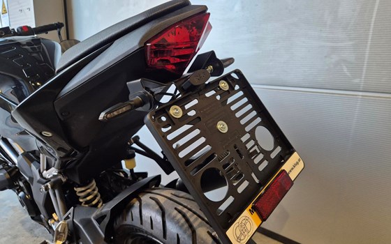 Gebrauchtmotorrad Kawasaki Z125 - Bild 4