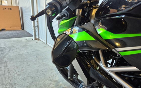 Gebrauchtmotorrad Kawasaki Z125 - Bild 5