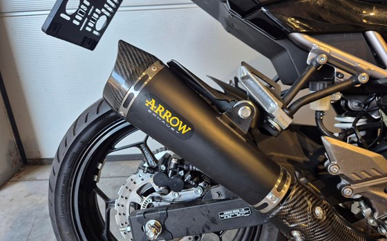 Gebrauchtmotorrad Kawasaki Z125 - Bild 7