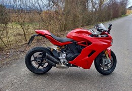 Gebrauchte Ducati SuperSport S
