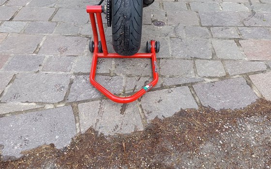 Gebrauchtmotorrad Ducati SuperSport S - Bild 10