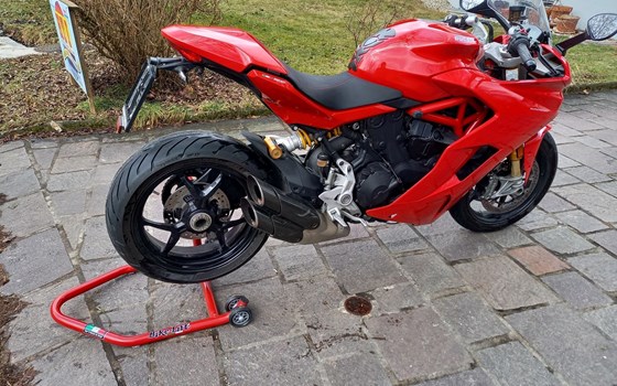Gebrauchtmotorrad Ducati SuperSport S - Bild 11