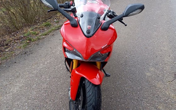 Gebrauchtmotorrad Ducati SuperSport S - Bild 6