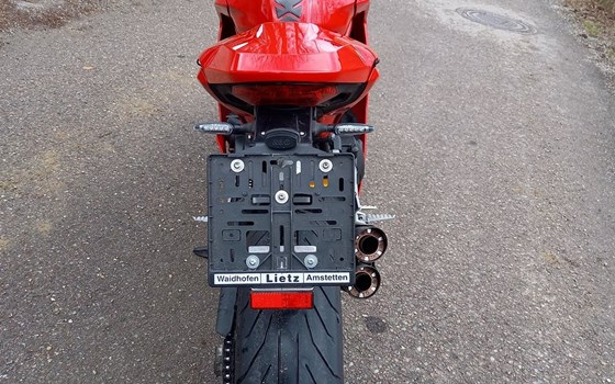 Gebrauchtmotorrad Ducati SuperSport S - Bild 7