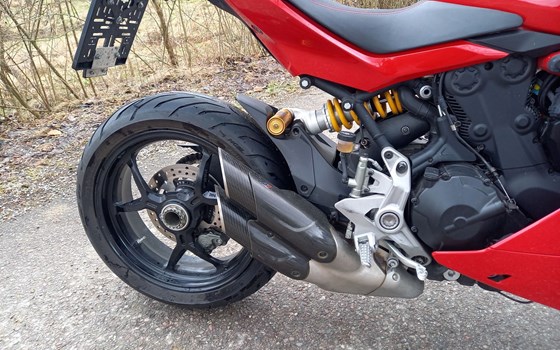 Gebrauchtmotorrad Ducati SuperSport S - Bild 9